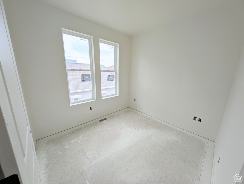 View of empty room