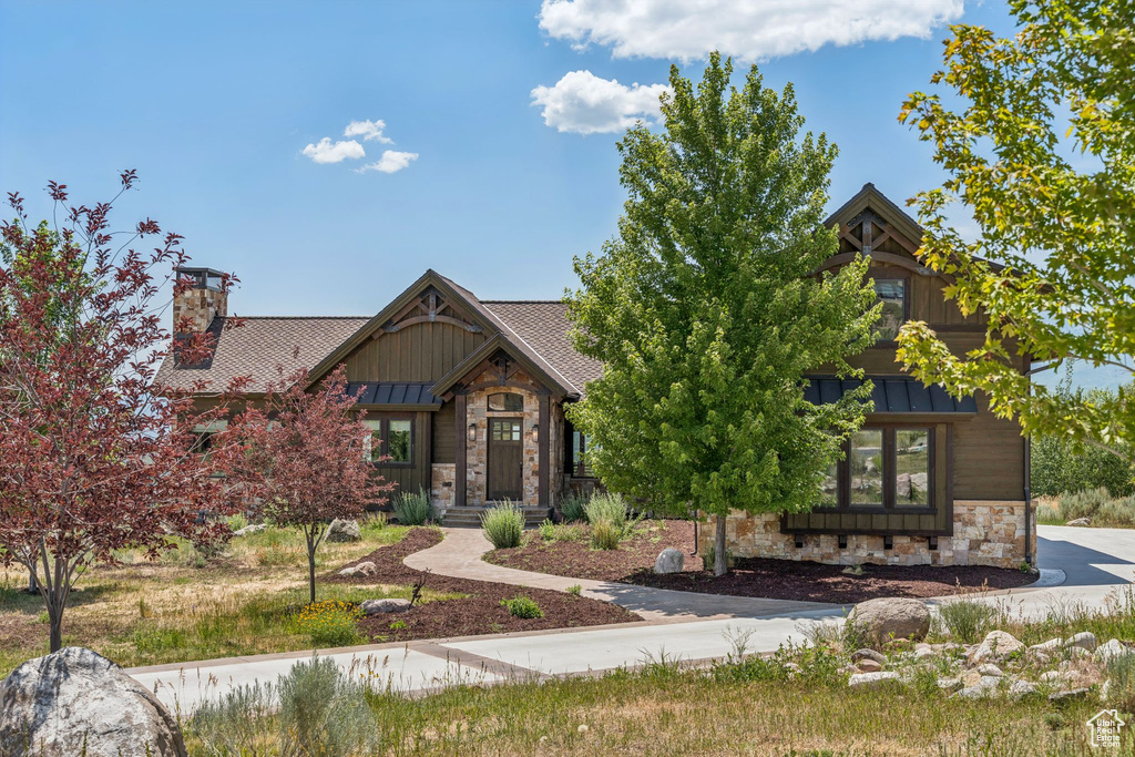 1075 N OQUIRRH MOUNTAIN DR #64 Heber City, UT 84032
