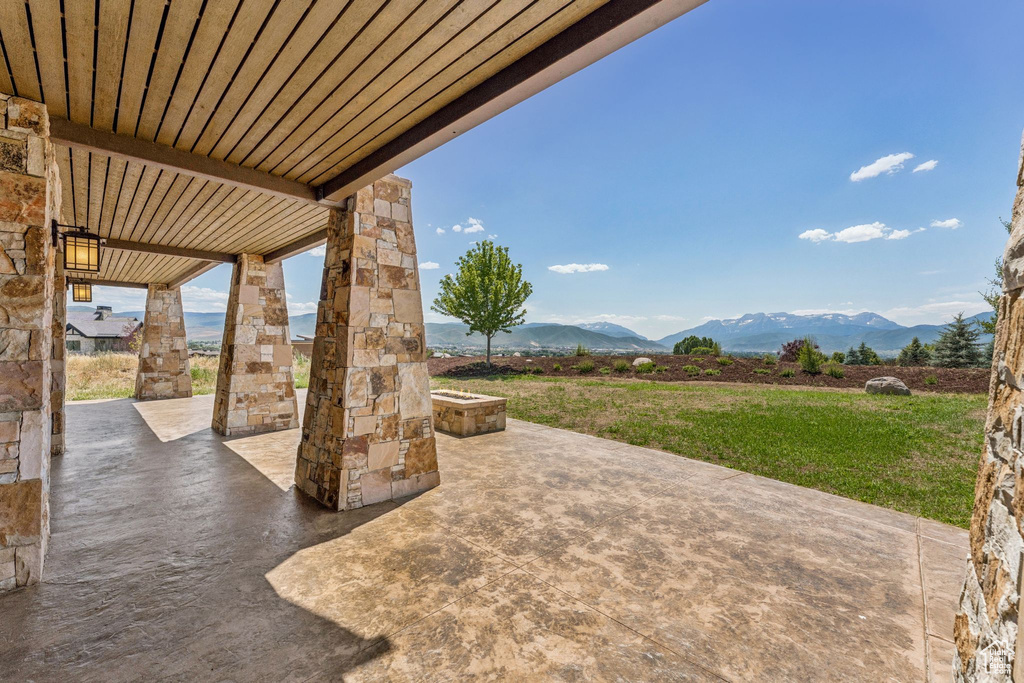1075 N OQUIRRH MOUNTAIN DR #64 Heber City, UT 84032