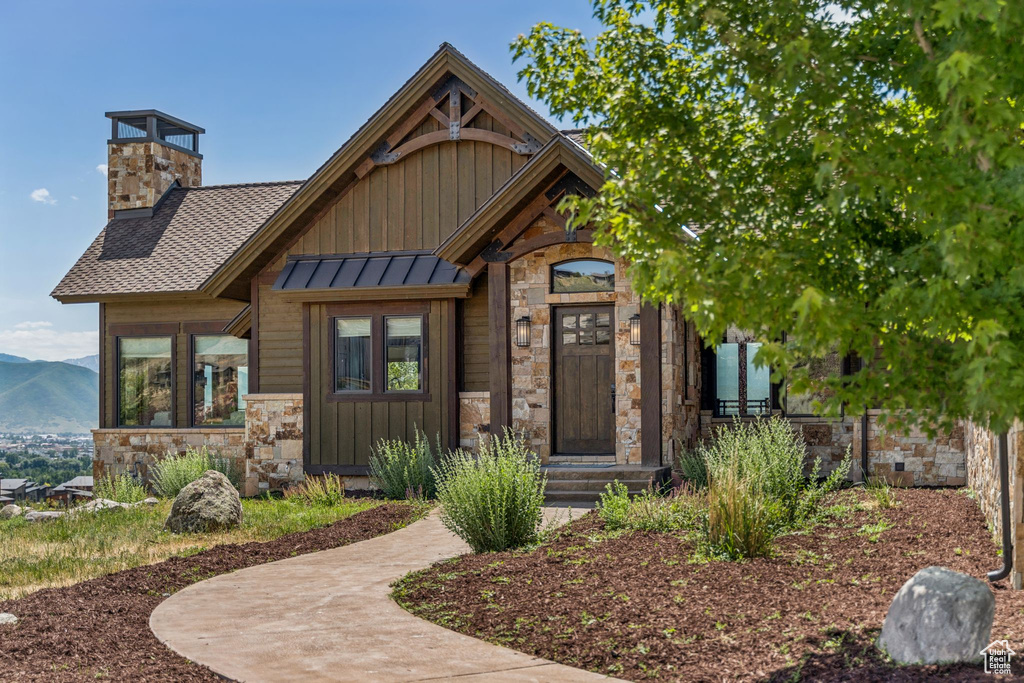 1075 N OQUIRRH MOUNTAIN DR #64 Heber City, UT 84032