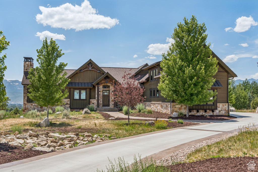 1075 N OQUIRRH MOUNTAIN DR #64 Heber City, UT 84032