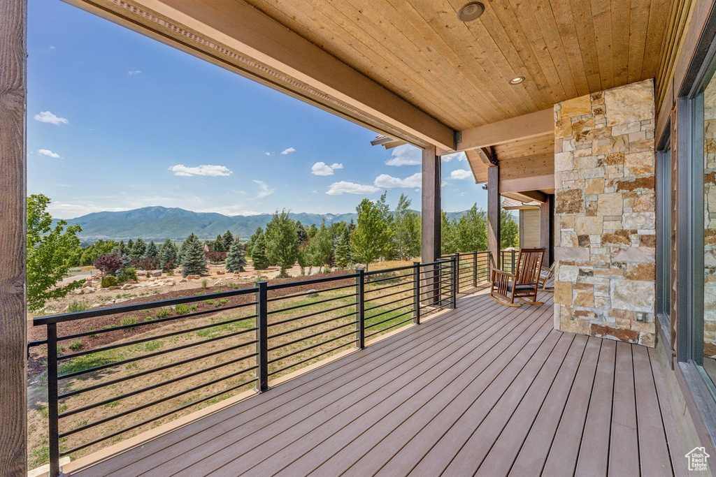 1075 N OQUIRRH MOUNTAIN DR #64 Heber City, UT 84032