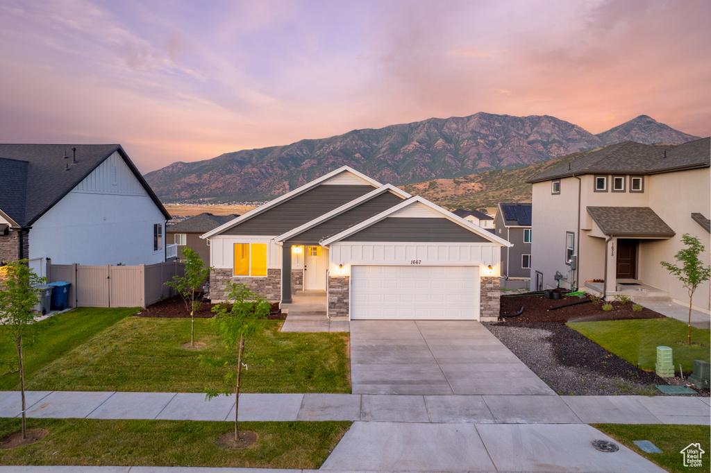 1667 S MARIGOLD WAY #230E Santaquin, UT 84655