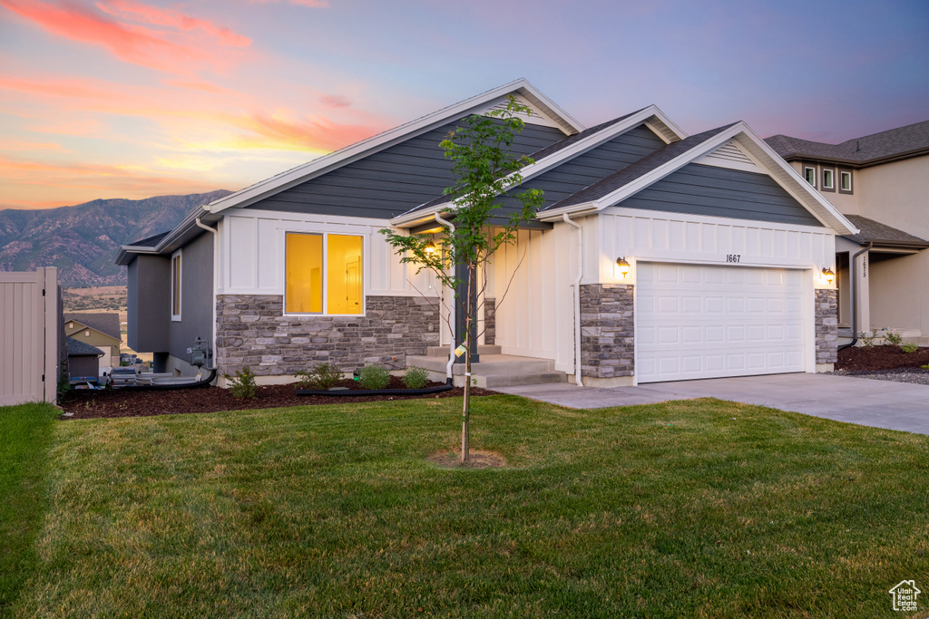 1667 S MARIGOLD WAY #230E Santaquin, UT 84655