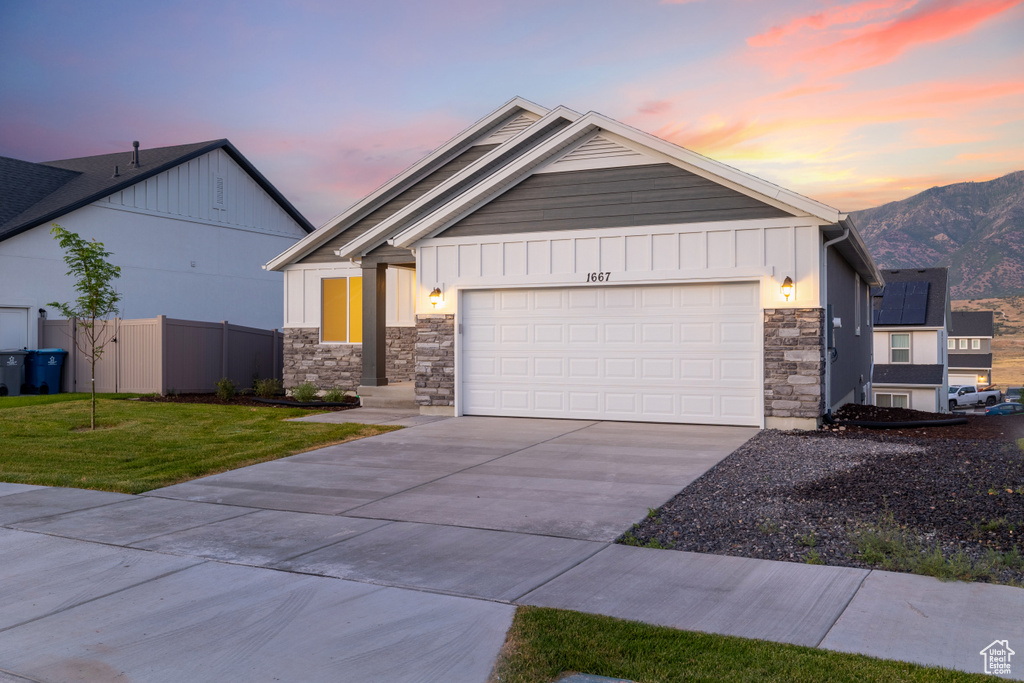 1667 S MARIGOLD WAY #230E Santaquin, UT 84655