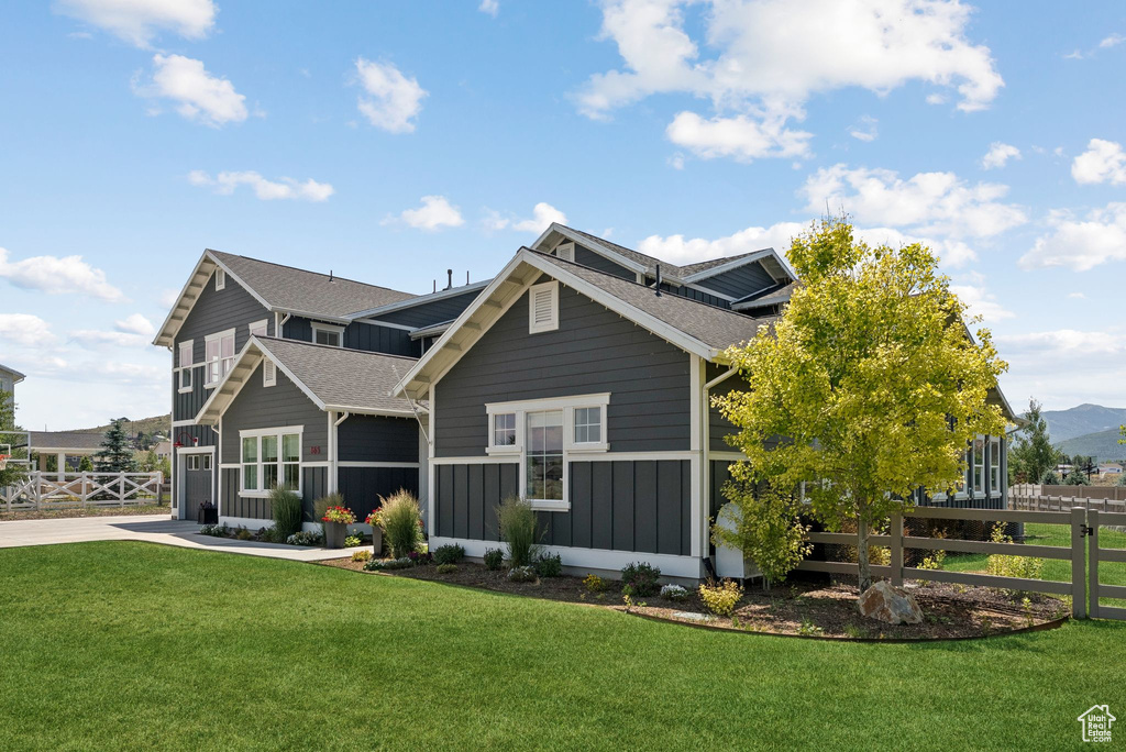 165 E WASATCH WAY Snyderville, UT 84098