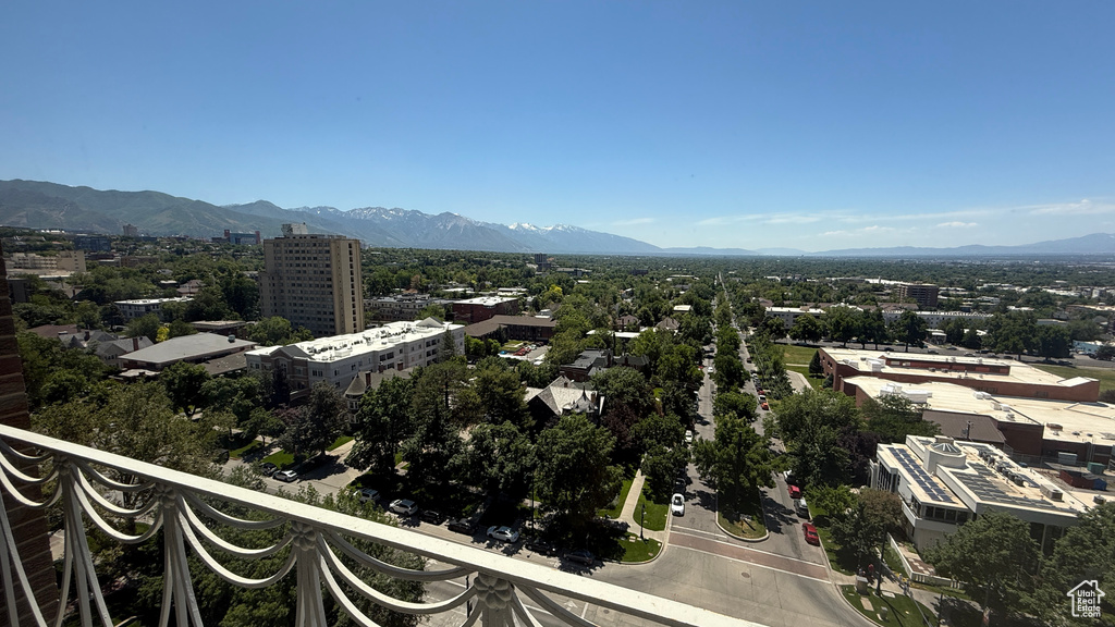 Mountain view