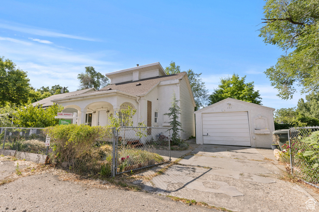 661 E 2735 S Ogden, UT 84403
