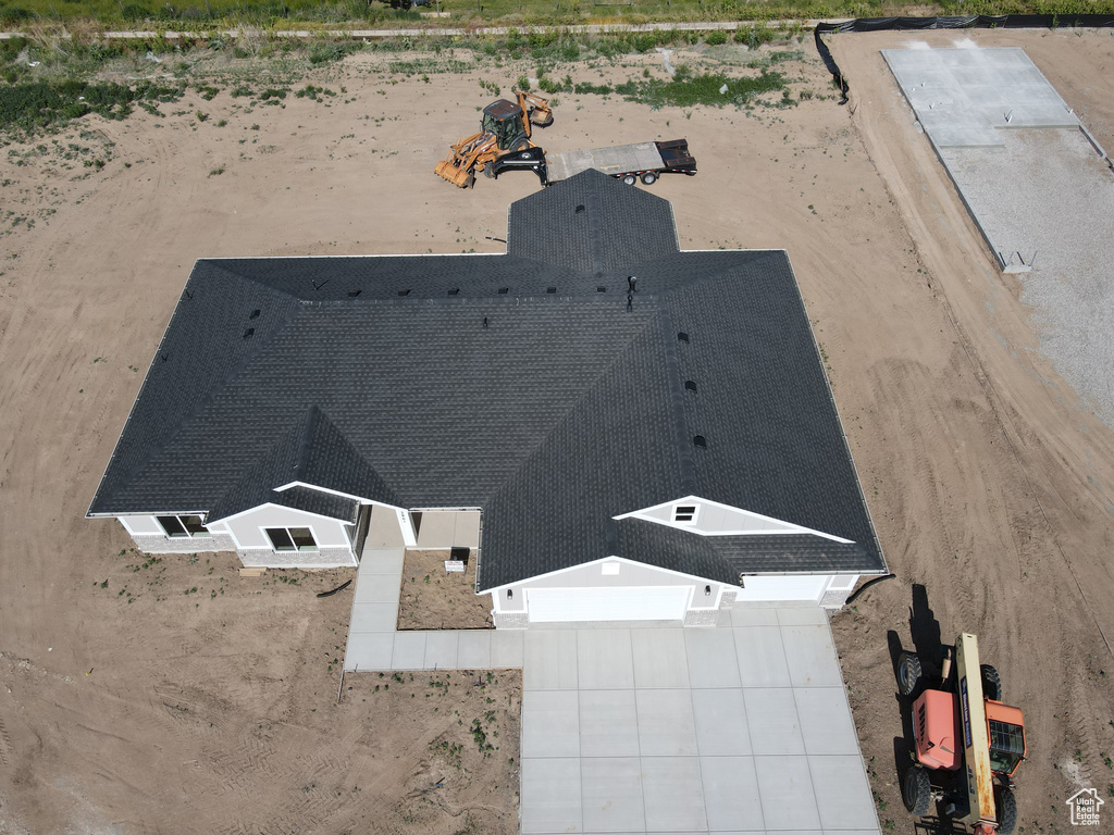 View of subject property