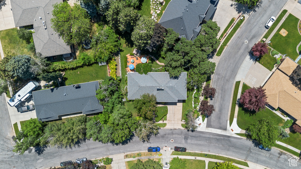 View of property location featuring nearby suburban area