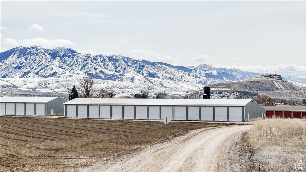 Mountain view