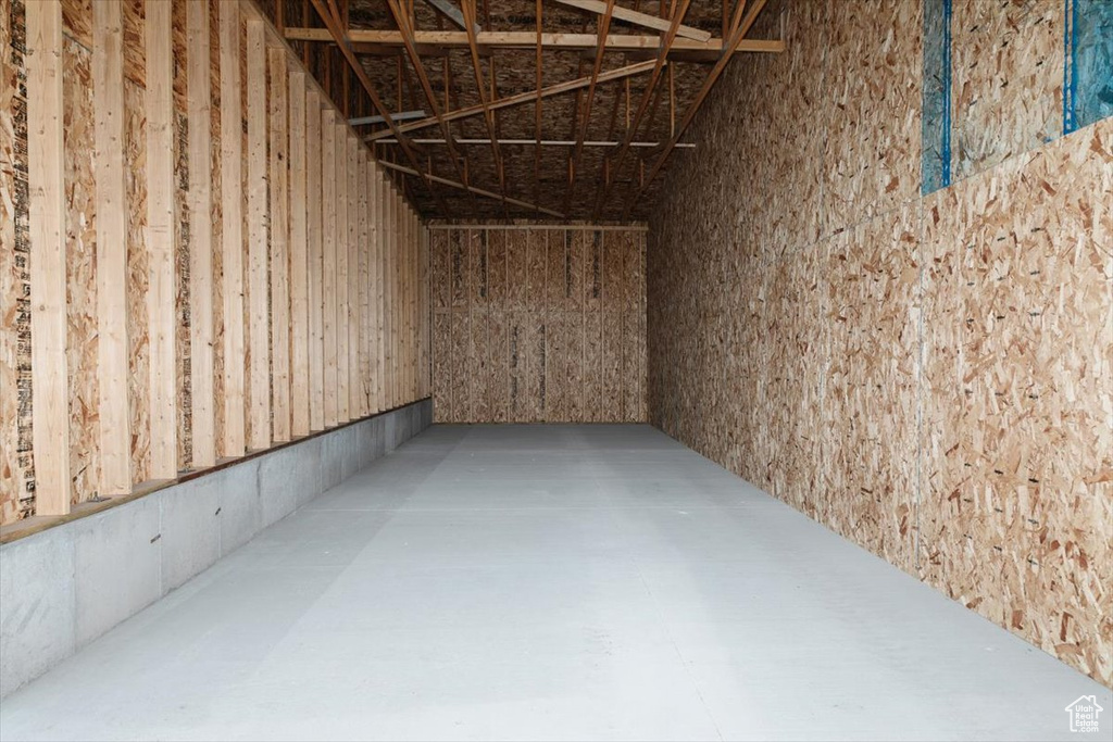 Interior space