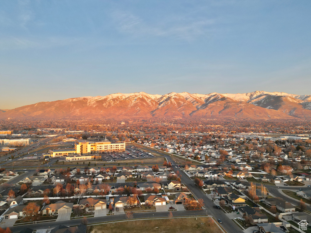 Mountain view