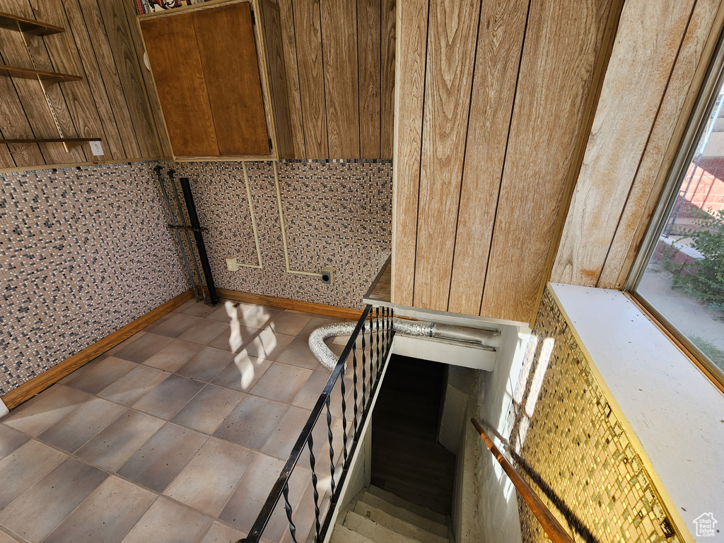 Interior space