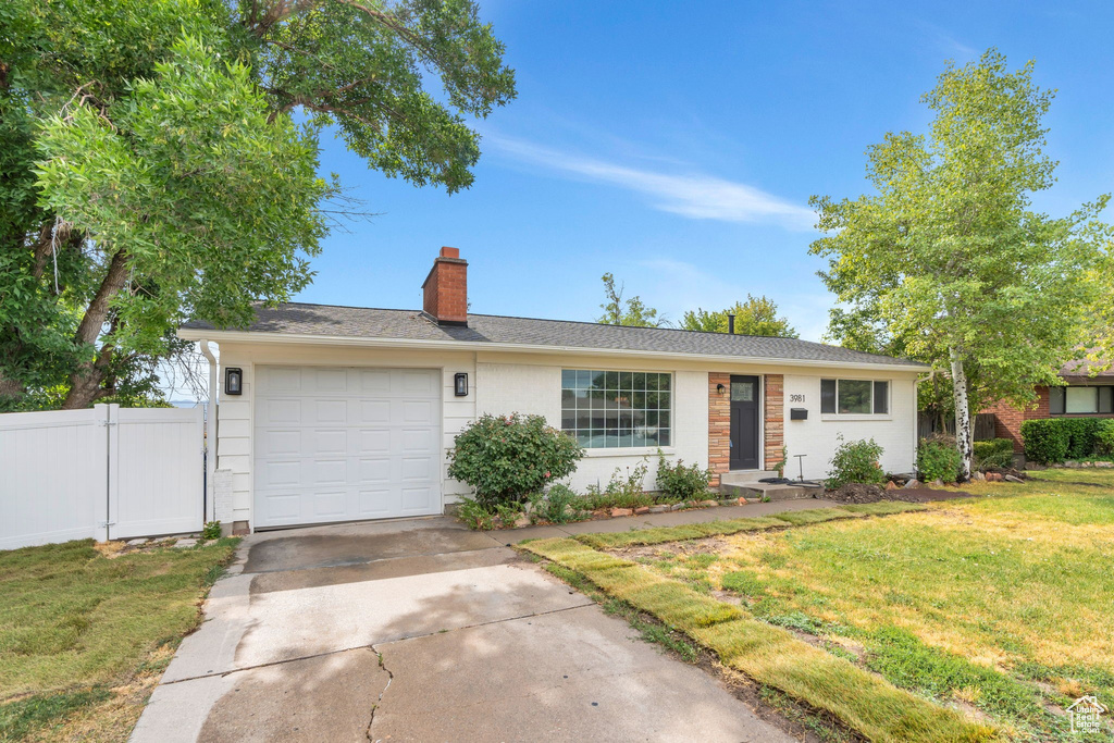 3981 S KEWANEE DR West Valley City, UT 84120