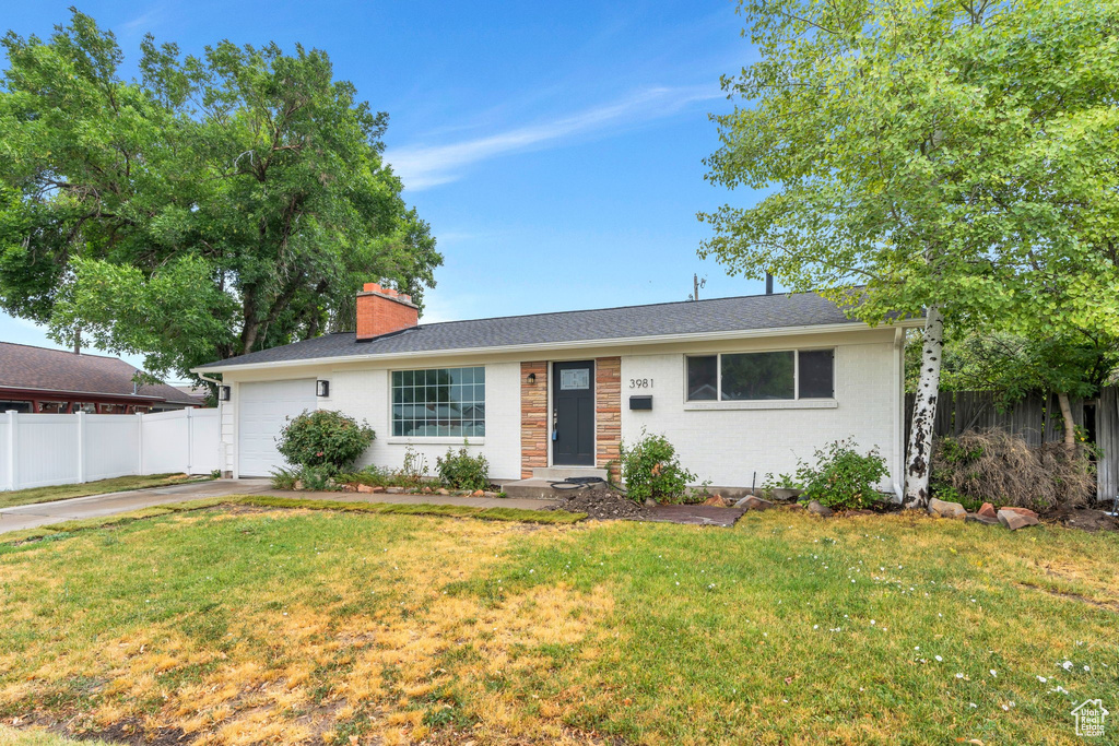 3981 S KEWANEE DR West Valley City, UT 84120