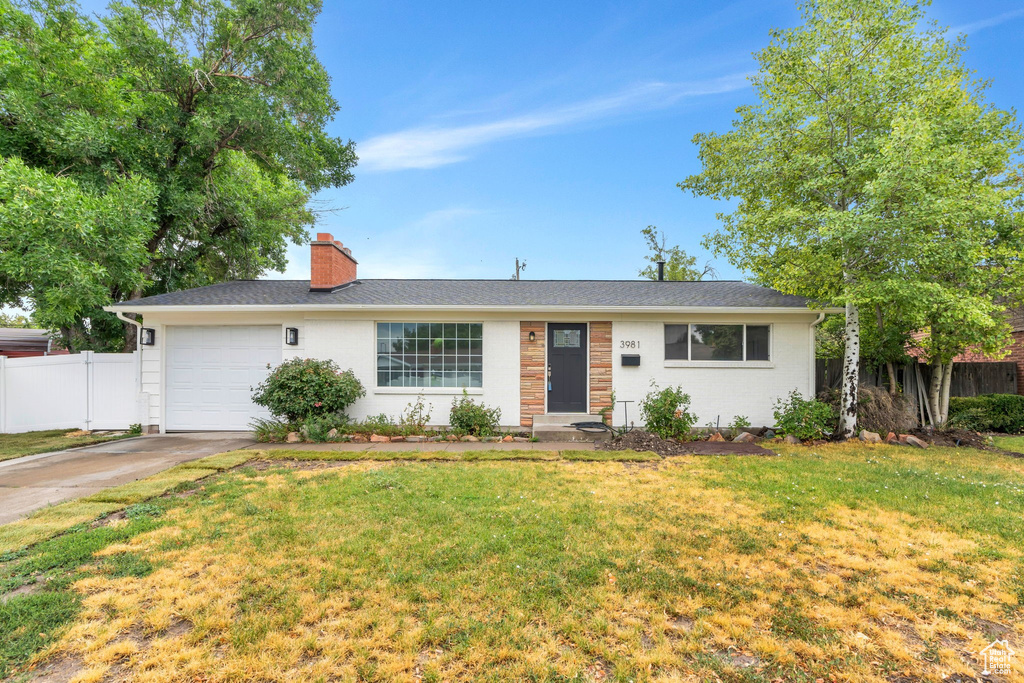 3981 S KEWANEE DR West Valley City, UT 84120