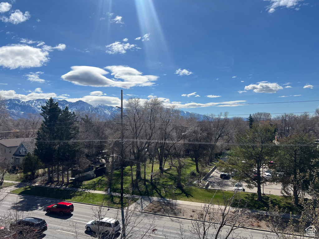 Mountain view