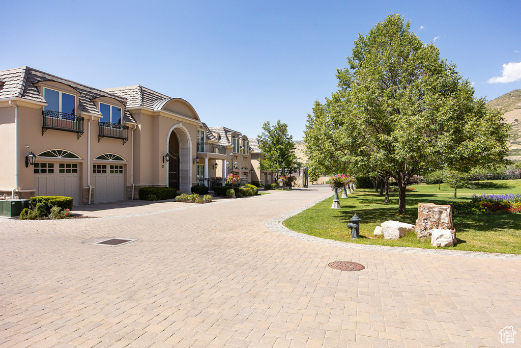 2726 E WASATCH DR #18 Salt Lake City, UT 84108