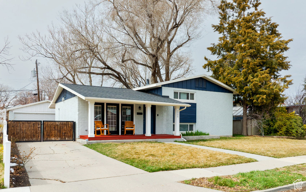 1305 N VALENTINE ST Salt Lake City, UT 84116