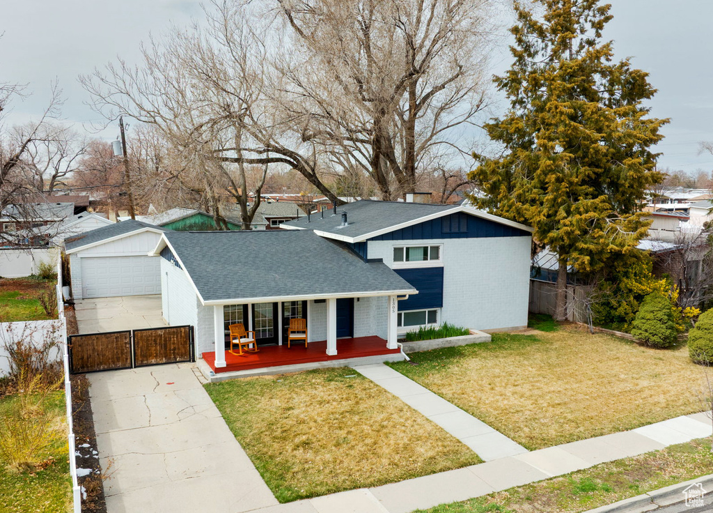 1305 N VALENTINE ST Salt Lake City, UT 84116