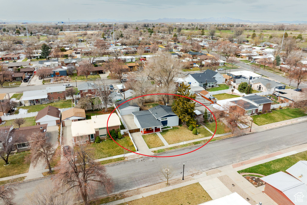 1305 N VALENTINE ST Salt Lake City, UT 84116