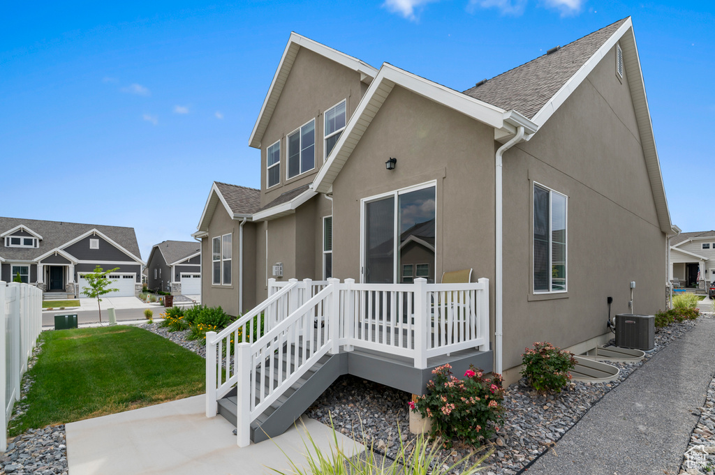 6606 N FURNER RDG Eagle Mountain, UT 84005