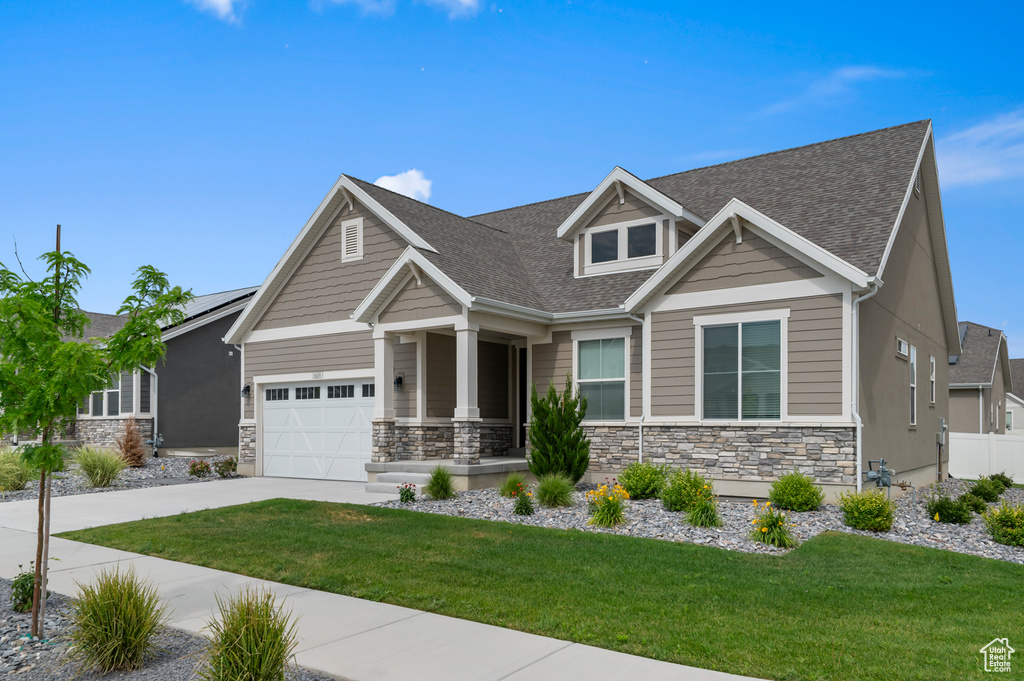 6606 N FURNER RDG Eagle Mountain, UT 84005