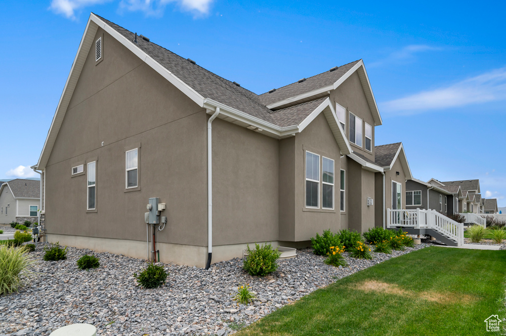 6606 N FURNER RDG Eagle Mountain, UT 84005