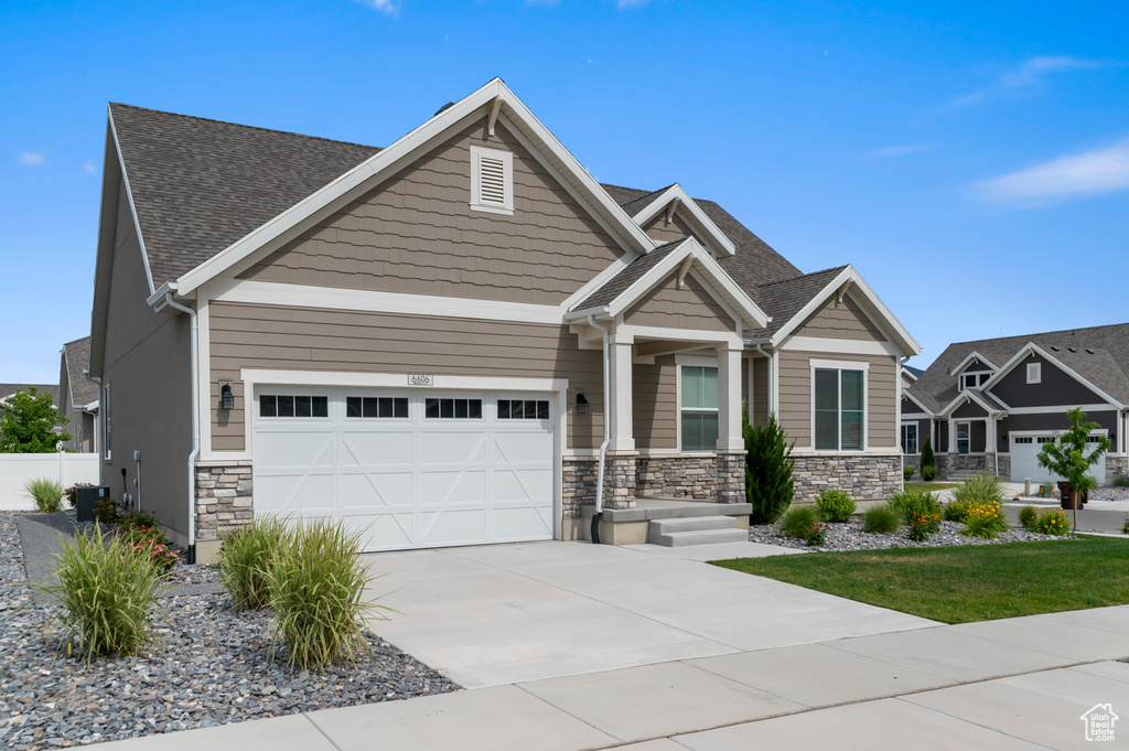 6606 N FURNER RDG Eagle Mountain, UT 84005