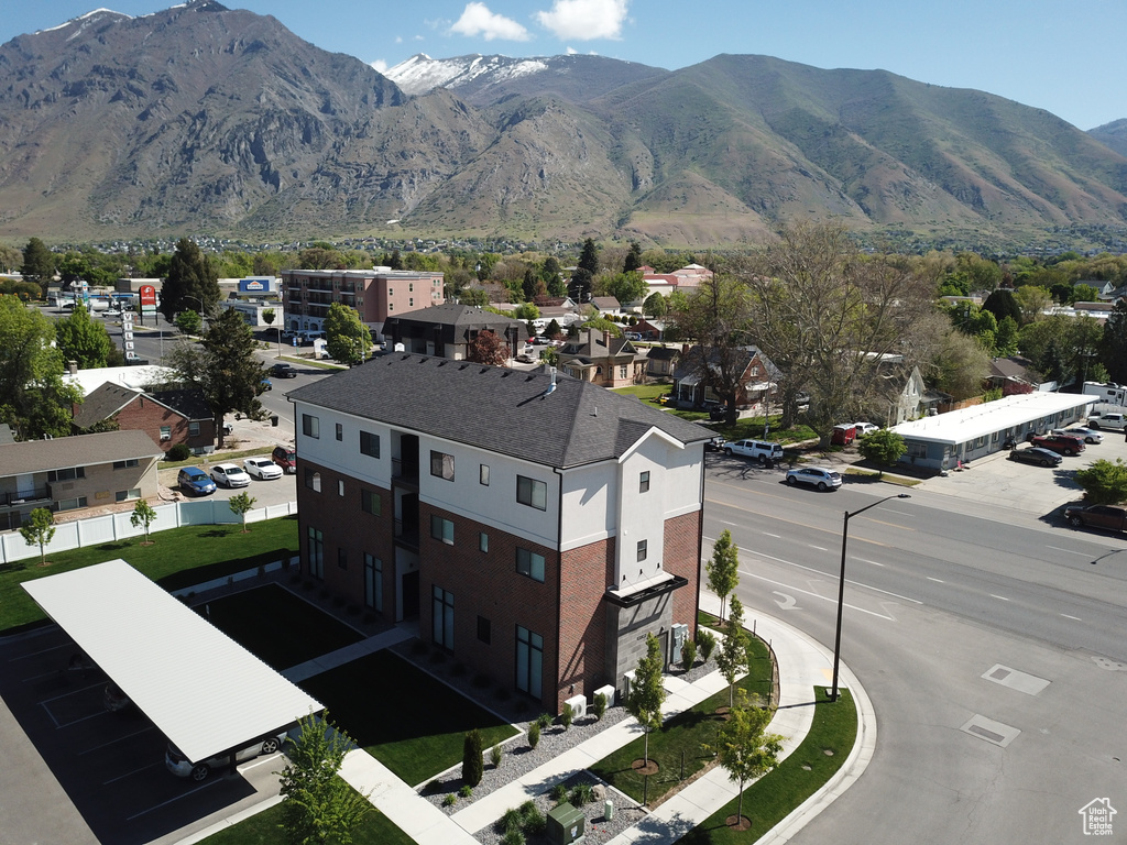 Mountain view