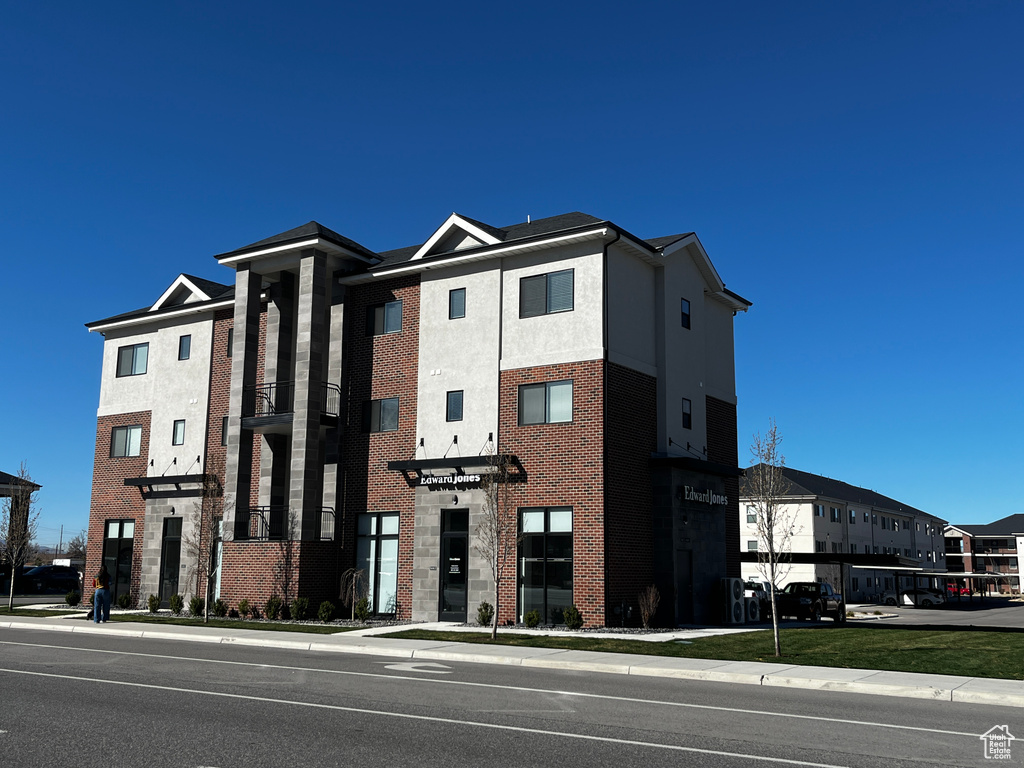 View of building exterior