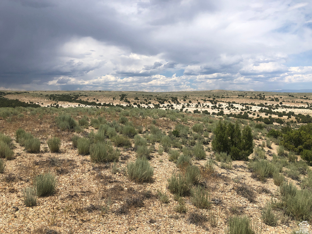 View of landscape