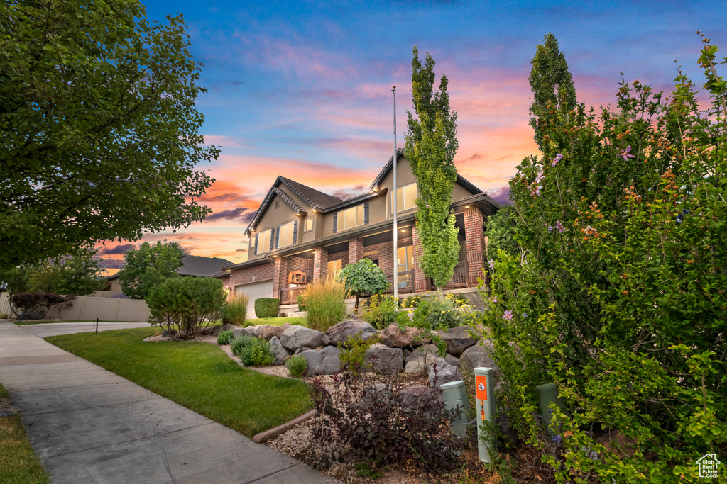 14526 LONG RIDGE DR Herriman, UT 84096