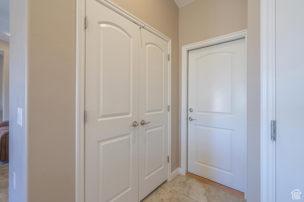 Interior space