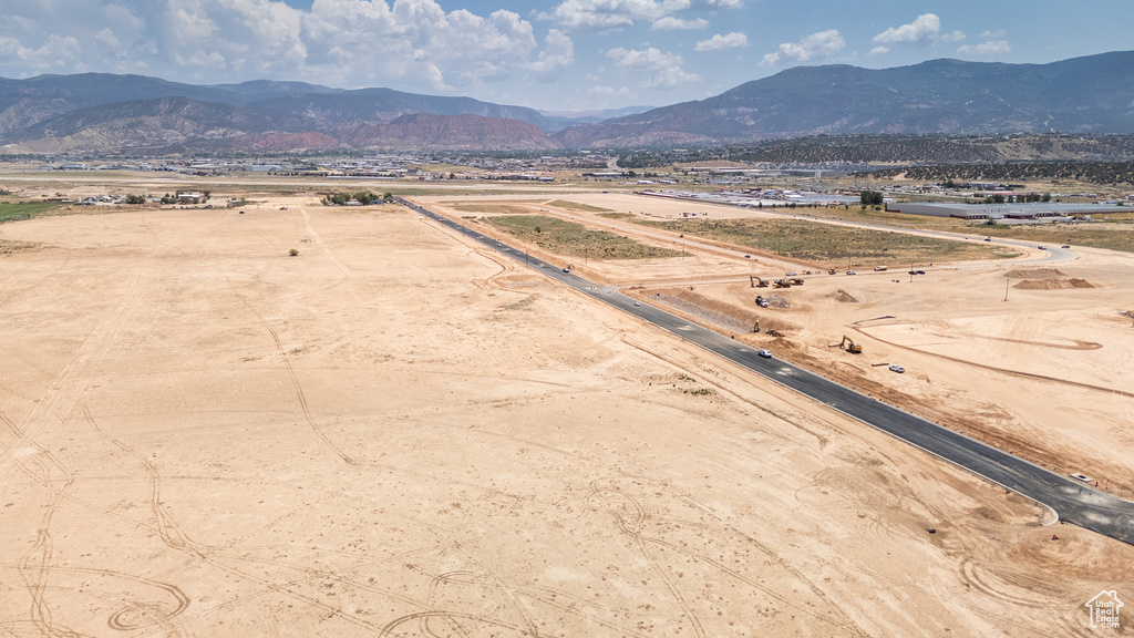800 N LUND HWY 12.86 ACRES & WATER Cedar City, UT 84721