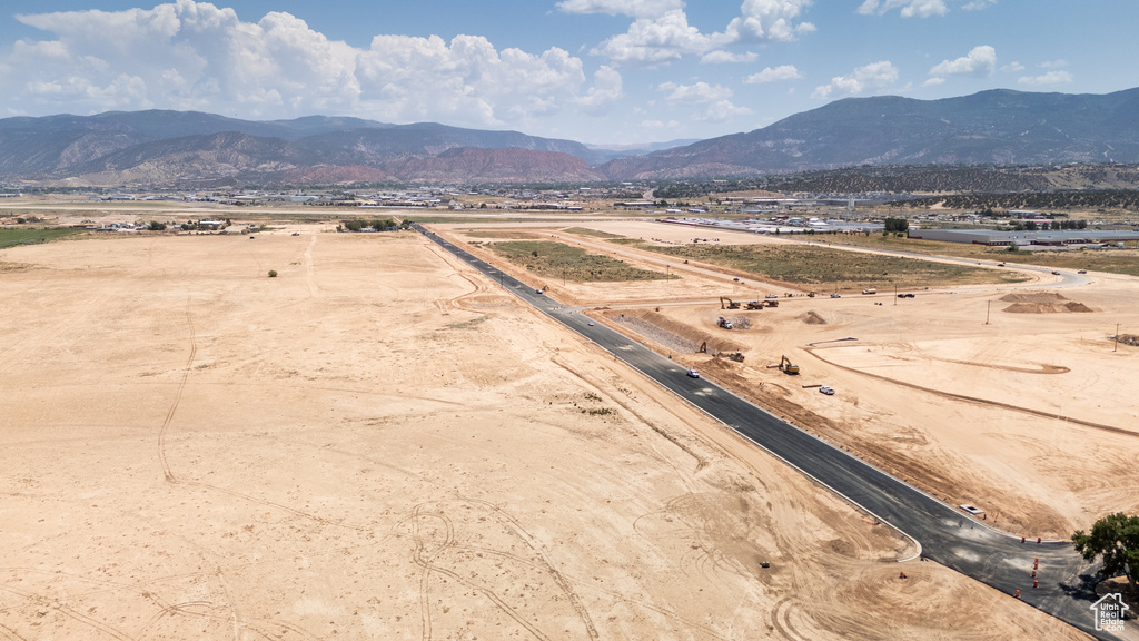 800 N LUND HWY 12.86 ACRES & WATER Cedar City, UT 84721