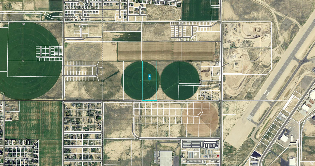 800 N LUND HWY 13.85 ACRES & WATER Cedar City, UT 84721