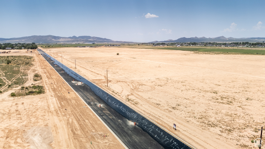 800 N LUND HWY 12.86 ACRES & WATER Cedar City, UT 84721