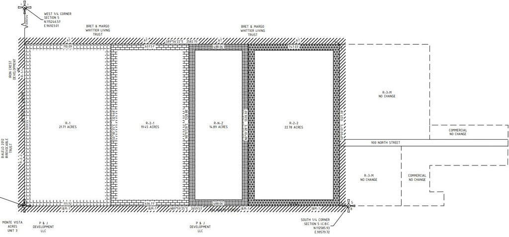 800 N LUND HWY 6.04 ACRES & WATER Cedar City, UT 84721