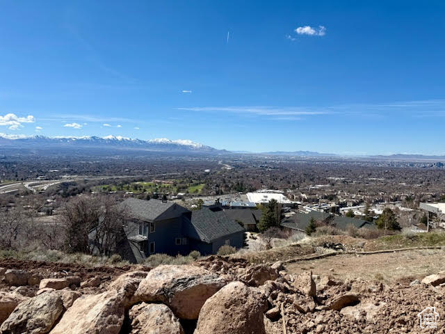 Mountain view