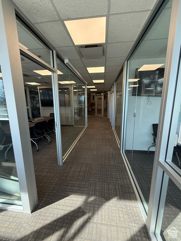 View of corridor