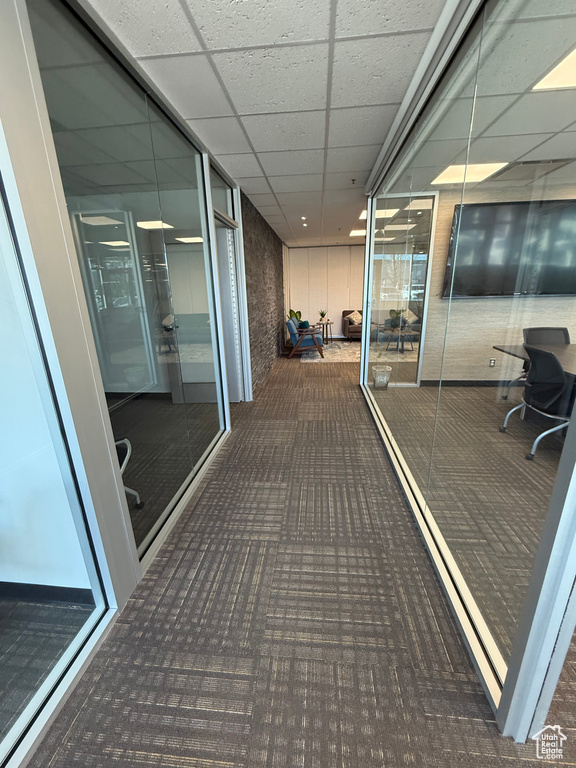 Exterior space