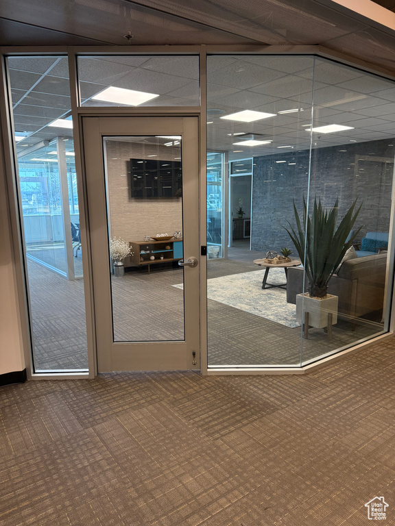 Interior space