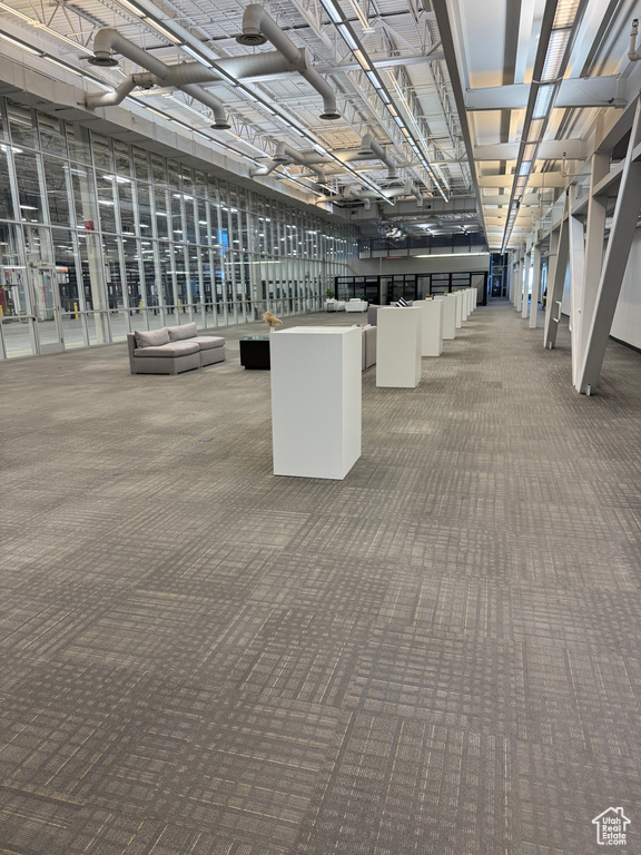 Interior space