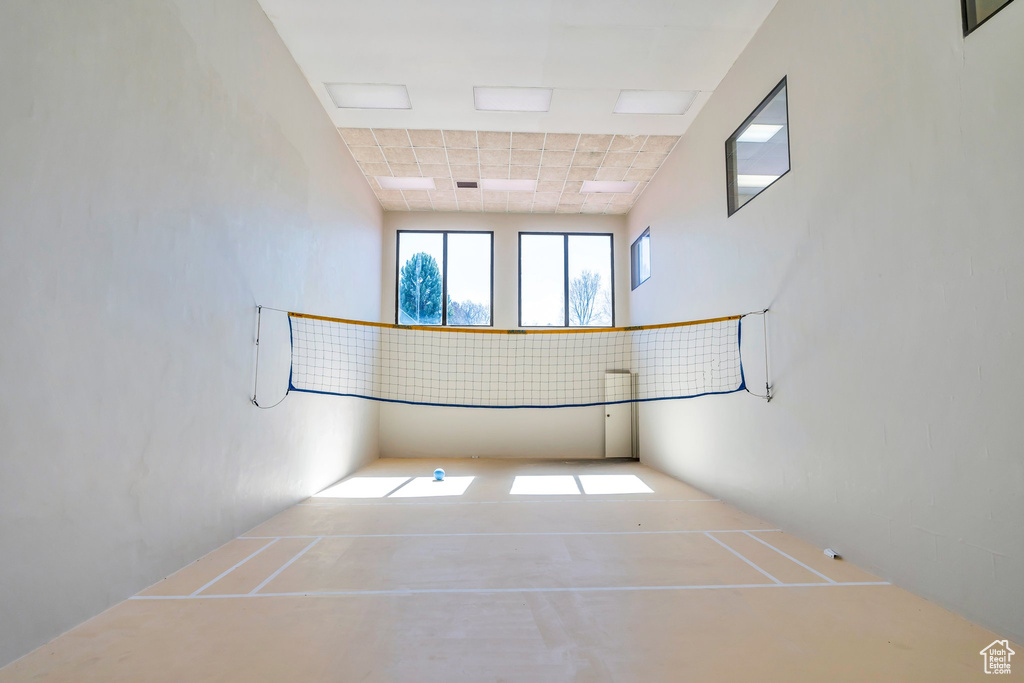 Interior space