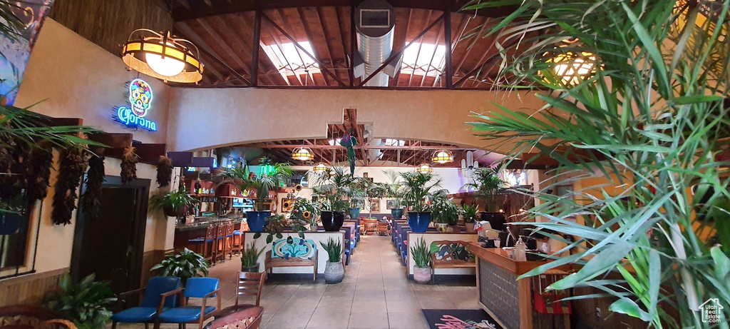View of common area