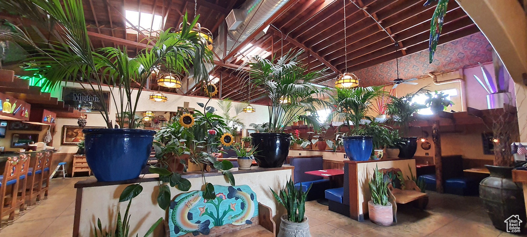 View of lobby