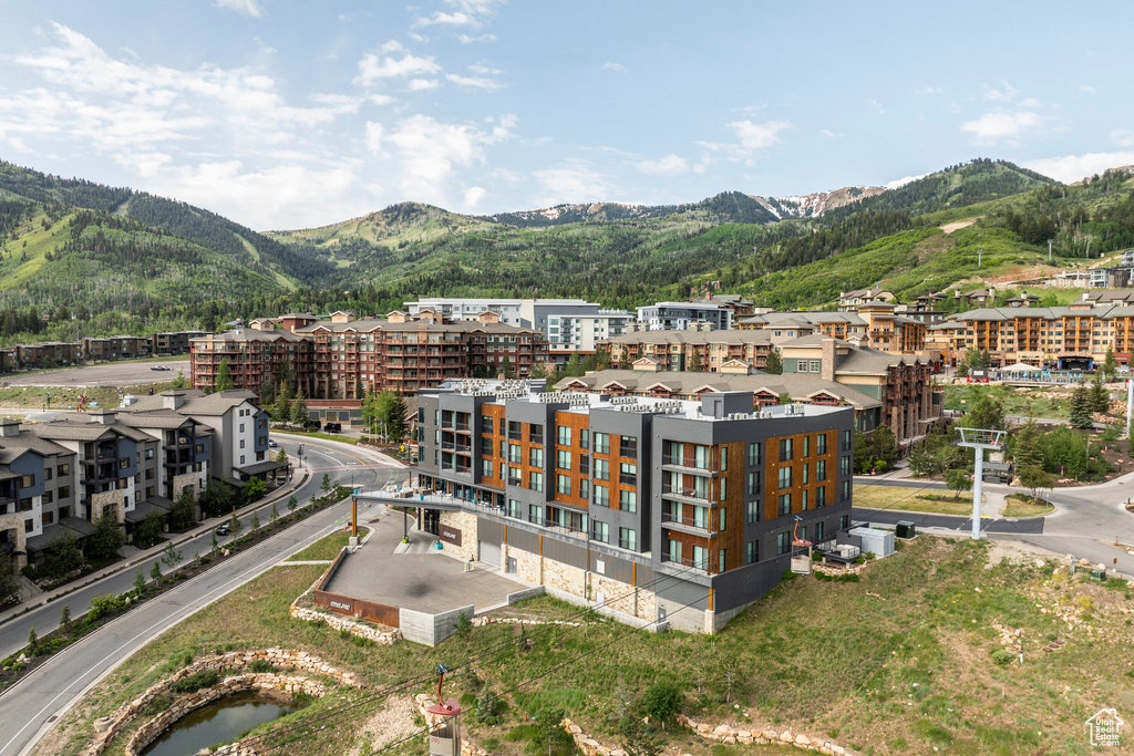 Mountain view