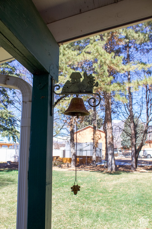 Exterior space